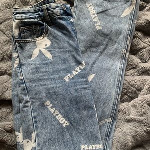 Outgrew these jeans. Perfect condition. Lightly worn.